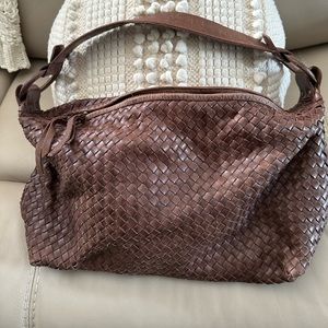 Valentina Leather Bag Made in Italy